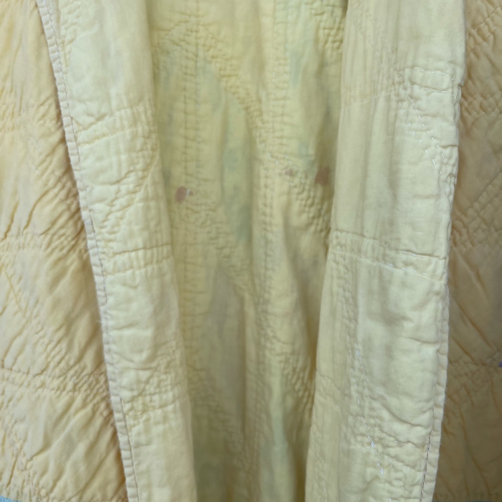 Quilt Coat - Picture 4 of 8